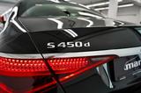 Mercedes-Benz S 450 d 4Matic Lang/Long ! VOLL/FULL ! AMG LINE - Diesel Gebrauchtwagen
