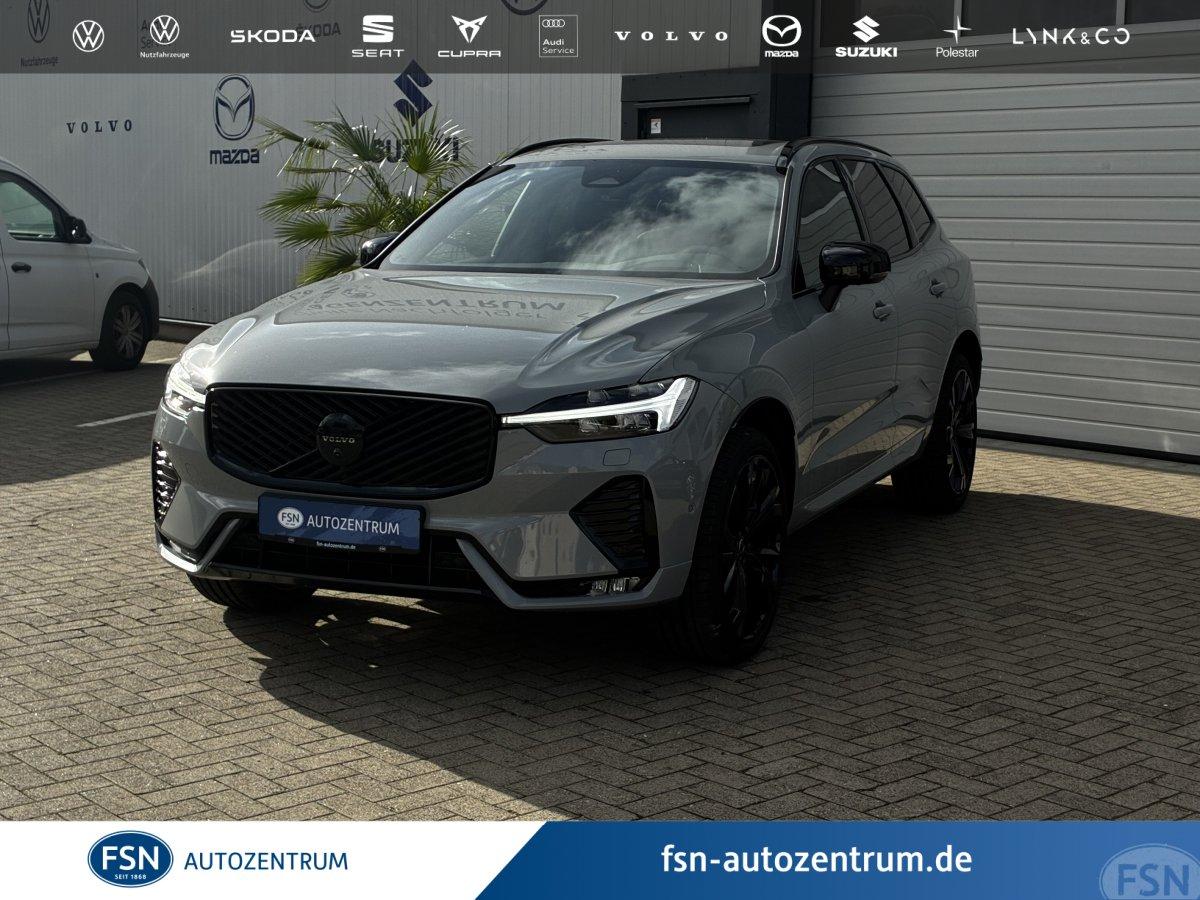 Volvo XC60 B5 Plus Black Edition AWD HUD PANO 360°