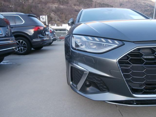 Audi A4 40 TFSI S tronic S line quattro Avant