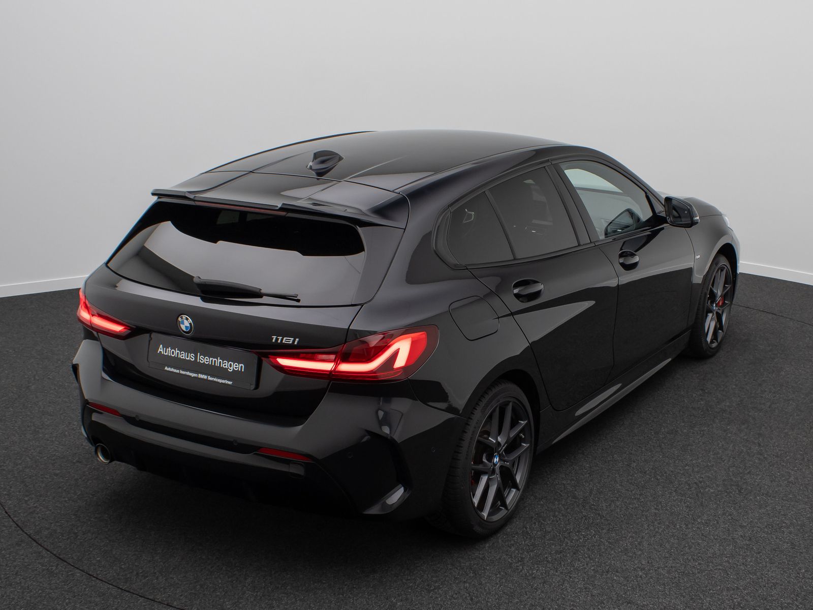 Fahrzeugabbildung BMW 118i M Sport DAB Komfort H/K LED Leder 18Zoll