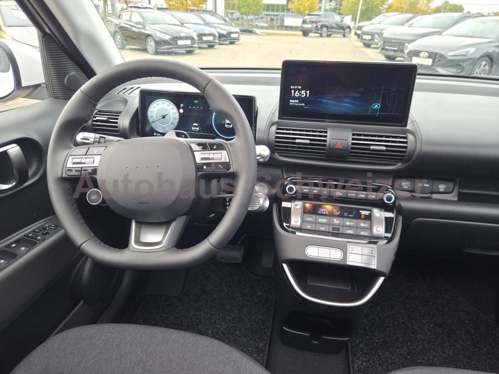 Hyundai INSTER – Bild 14