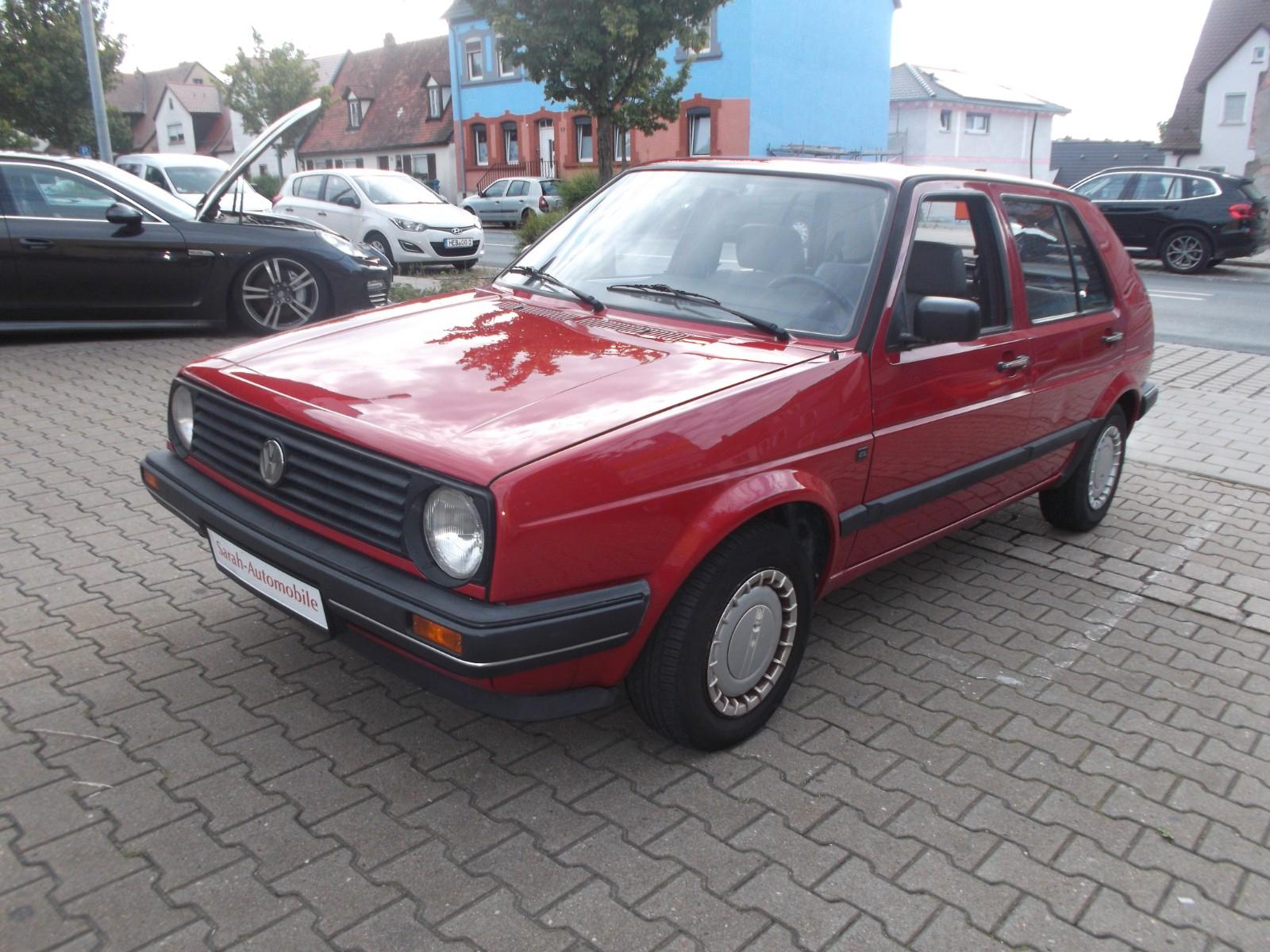 Volkswagen Golf Automatik 5.Türig H-Zull.