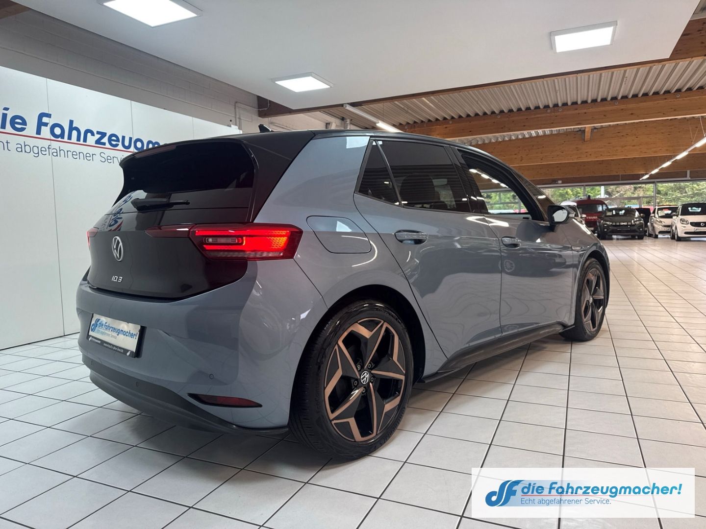 Fahrzeugabbildung Volkswagen ID.3 Pro S 150 kW Tour HUD StandHZG Navi Digital