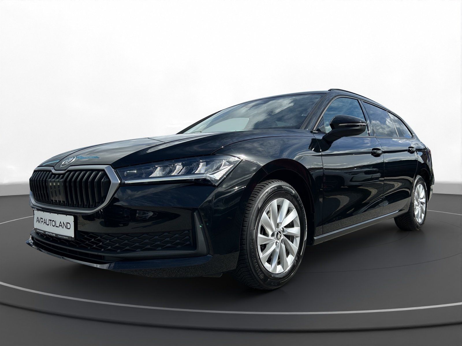 Skoda Superb - Bild 2