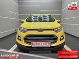 Ford EcoSport Trend "1 HAND-MULTI-PDC-TÜV NEU" - gebrauchte Ford EcoSport aus dem Jahr 2016