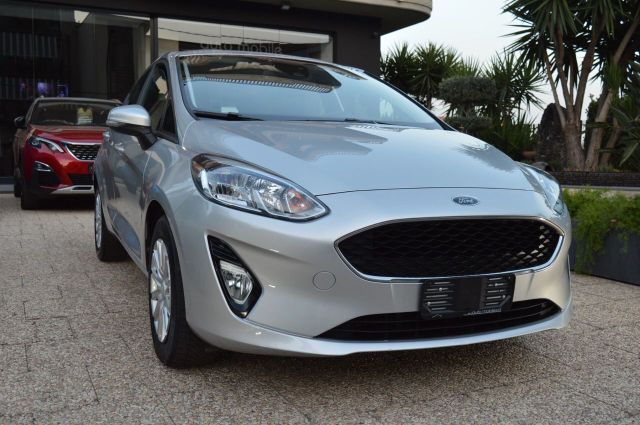 Ford Fiesta 1.5 EcoBlue 5 porte Business Nav