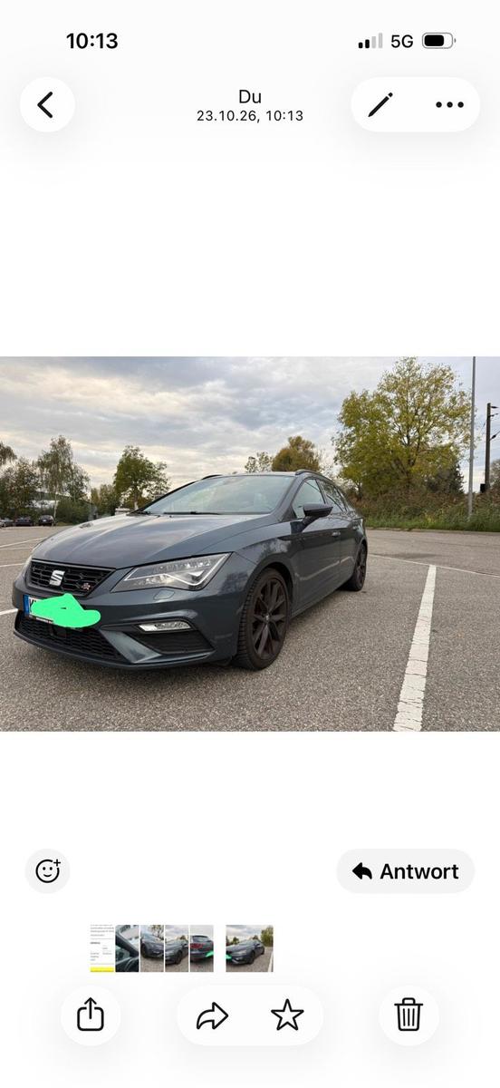 Seat Leon
