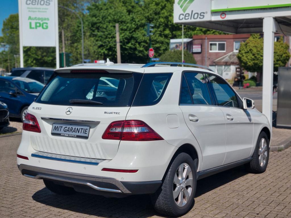 Mercedes-Benz ML 250