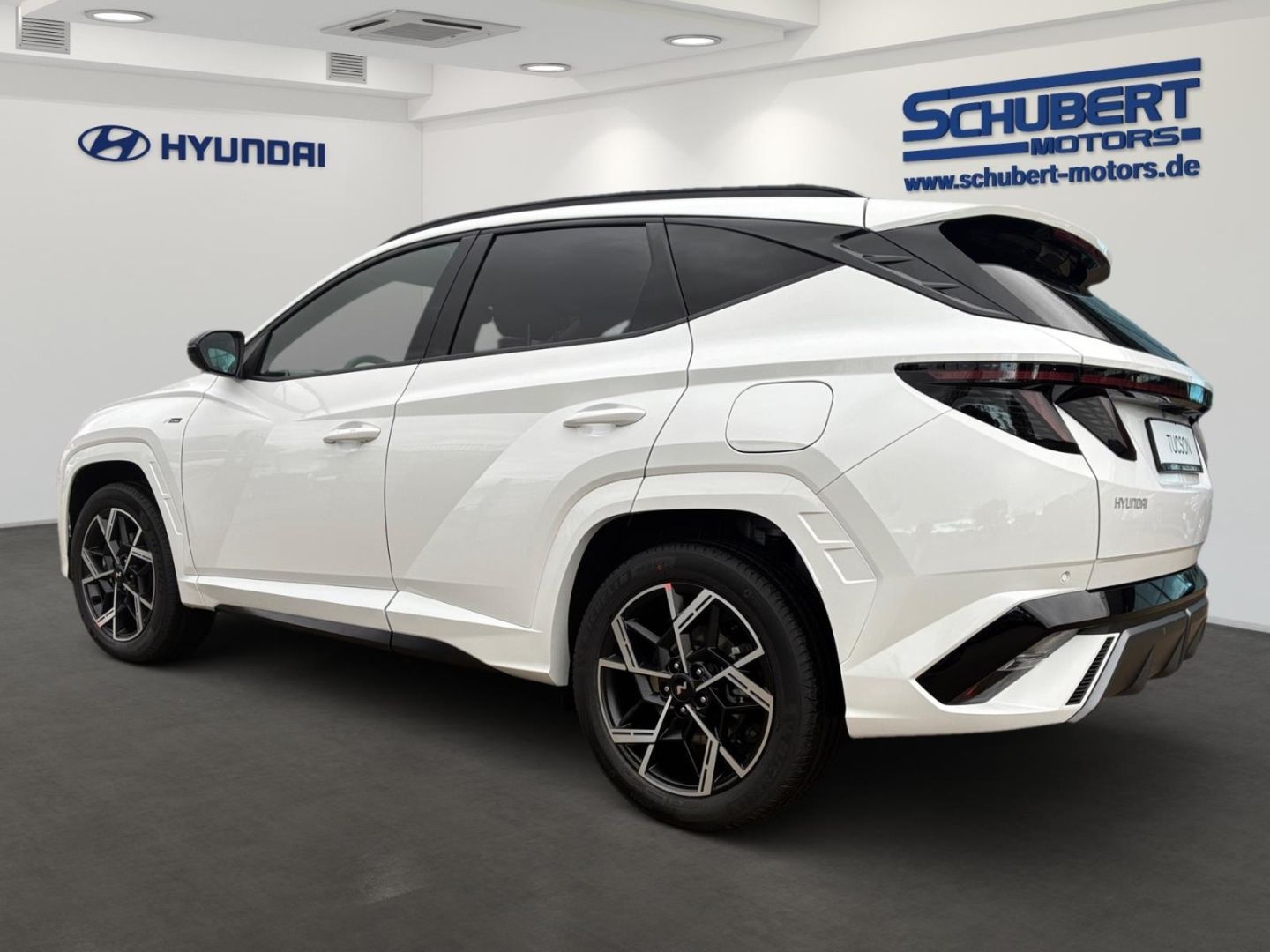 Hyundai Tucson – Bild 4