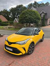 Toyota C-HR 2.0-l-VVTi Hybrid Team Deutschland Team... - Toyota Gebrauchtwagen von 2020