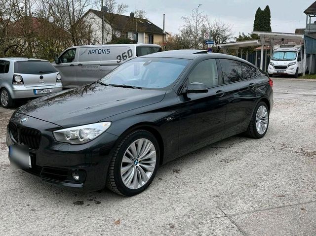 BMW Bmw 530 GT Xdrive Garanție Premium bis Iun...