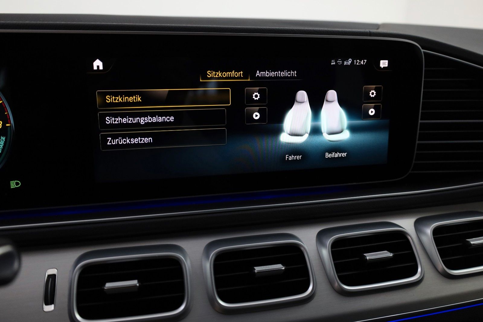 Fahrzeugabbildung Mercedes-Benz GLE 350e Coupe AMG line 4M,Leder,Navi,LED,SH,AHK