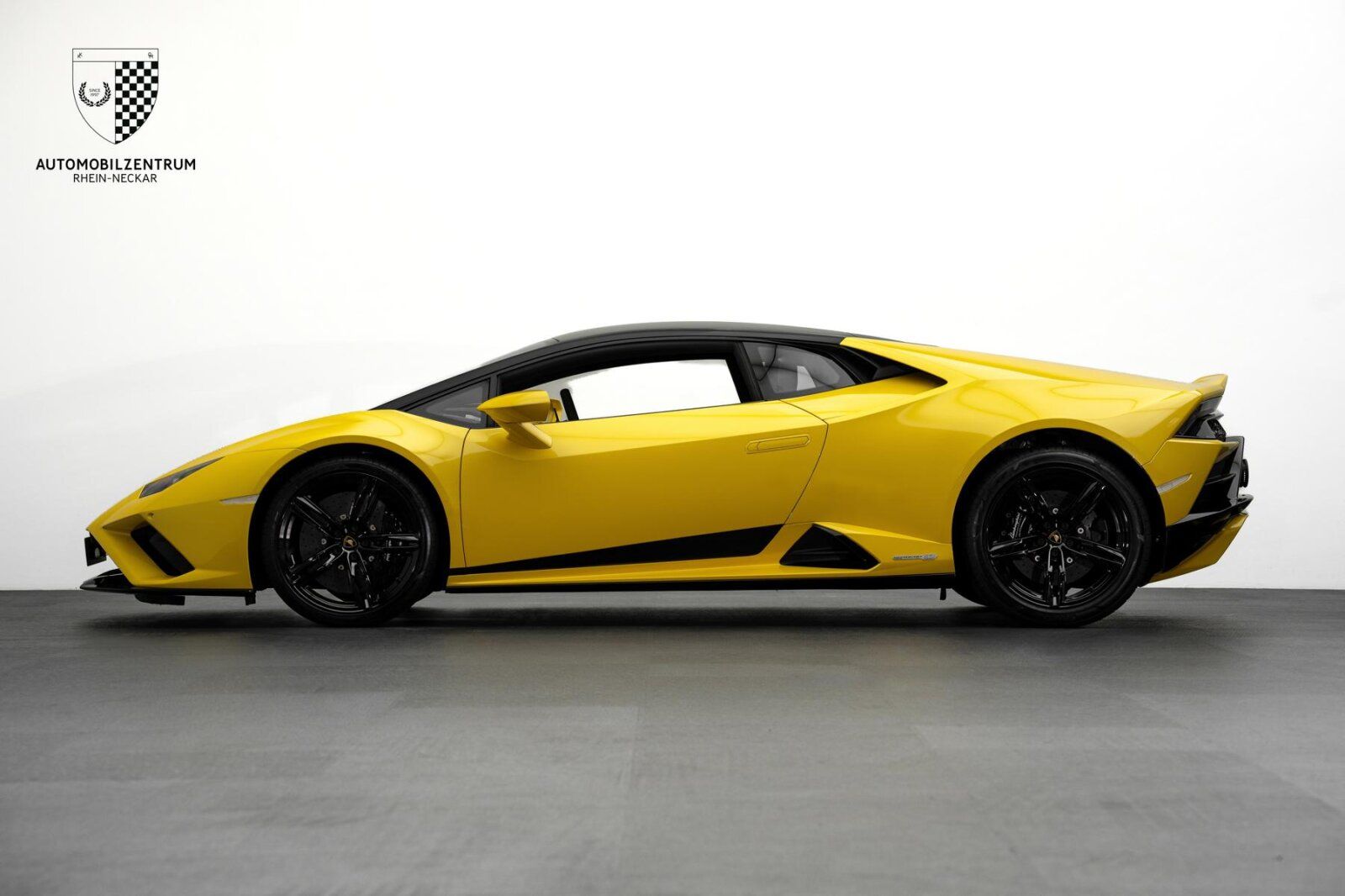 Lamborghini Huracán EVO RWD GialloBelenus Style EVO-TRIM PPF foto 4