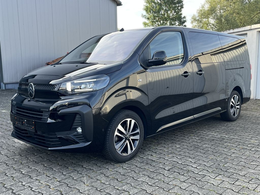 Image of Citroën SpaceTourer