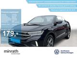Volkswagen T-Roc Cabriolet R-Line 1.5 TSI DSG MATRIX+NAV+ST - VW T-Roc in Krefeld