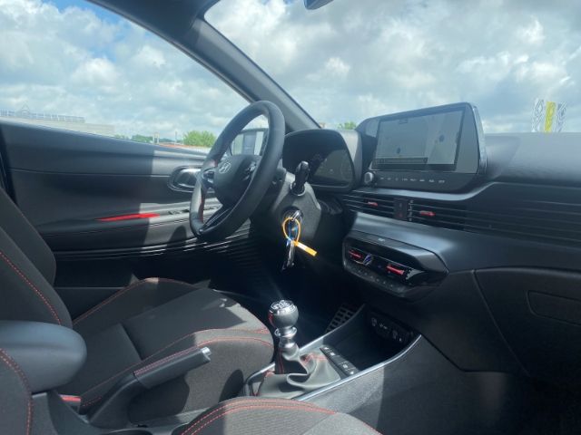 Hyundai i20 – Bild 12