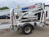 Andere Hematec Dino 210 XT 11 - Mobilbagger
