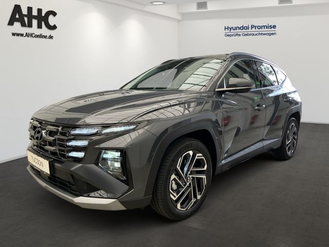 Hyundai TUCSON FL (MY27) 1.6 T-GDI (150 PS) 7-DCT 2WD Pr
