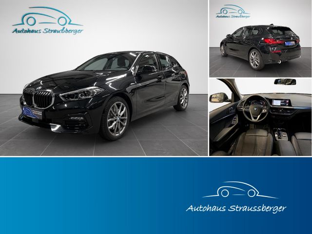 BMW 120d xDr. Sport Line ad. LED HiFi Rfk NP:52.000€