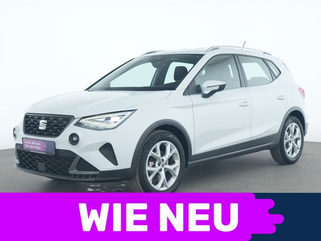 SEAT Arona FR LED|Winter-Paket|SHZ|Tempomat|NAVI|PDC