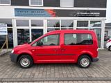 Volkswagen Caddy Life Team Caddy+7 Sitzer+Klimaautomatik+ - Volkswagen Caddy: Pickup