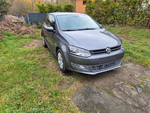 Volkswagen Polo 1.2 TSI Highline 