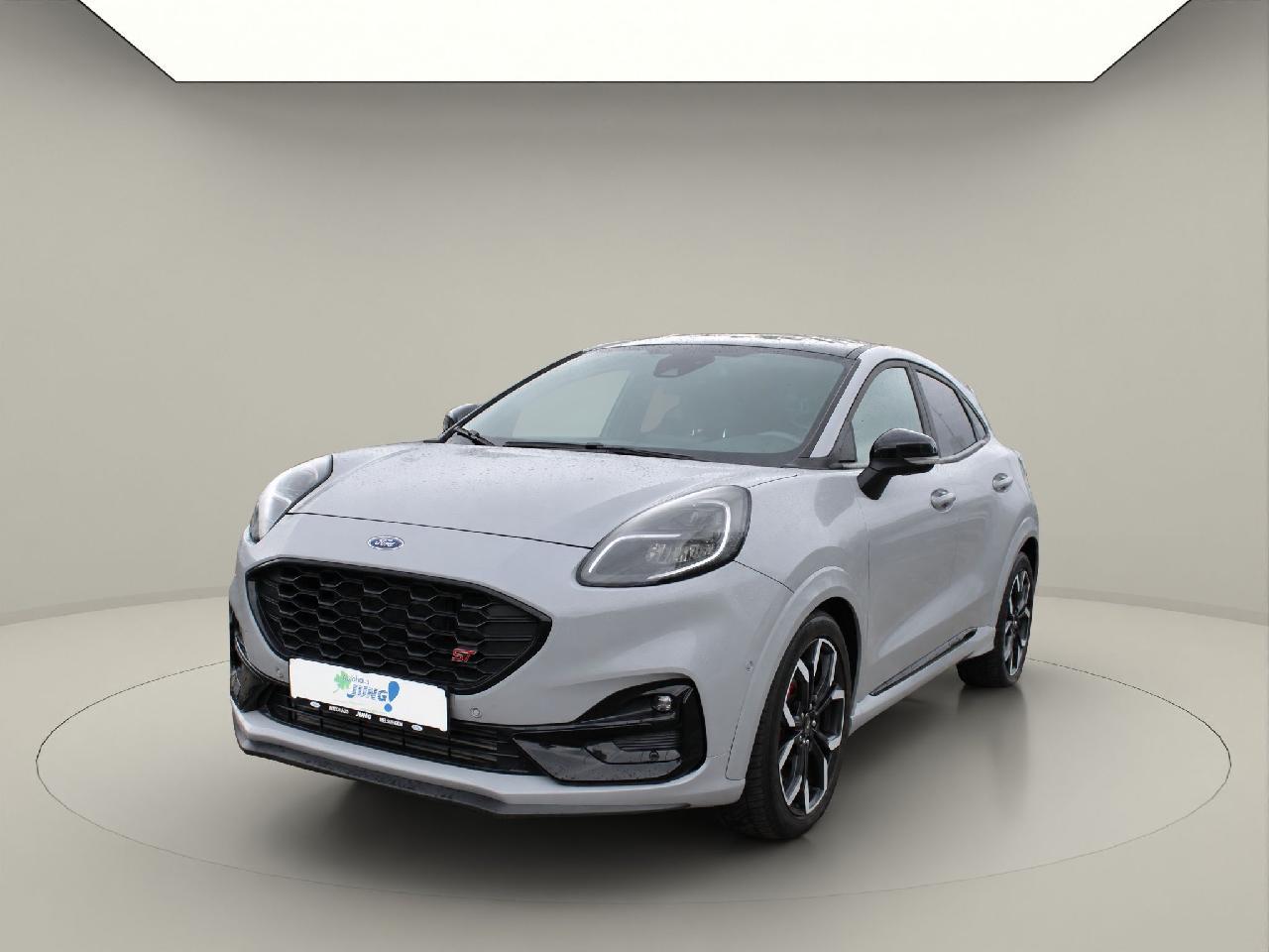 Ford Puma ST X