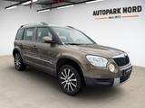Skoda Yeti Ambition/1.Hand/AHK/SHZ/TEMP/PDC/ALU - Skoda Yeti Gebrauchtwagen in Hannover