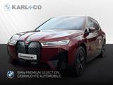 BMW iX Sport xDrive 50 Pano AHK ACC Laser H&K DAB - rote BMW iX