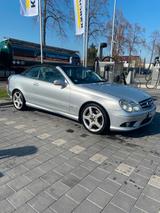Mercedes-Benz Clk 350 AMG Paket  ( ab Werk ) - gebrauchte Mercedes-Benz CLK 350 aus dem Jahr 2005