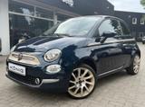 Fiat 500C Cabrio Edition by Irmscher - blaue Fiat 500C