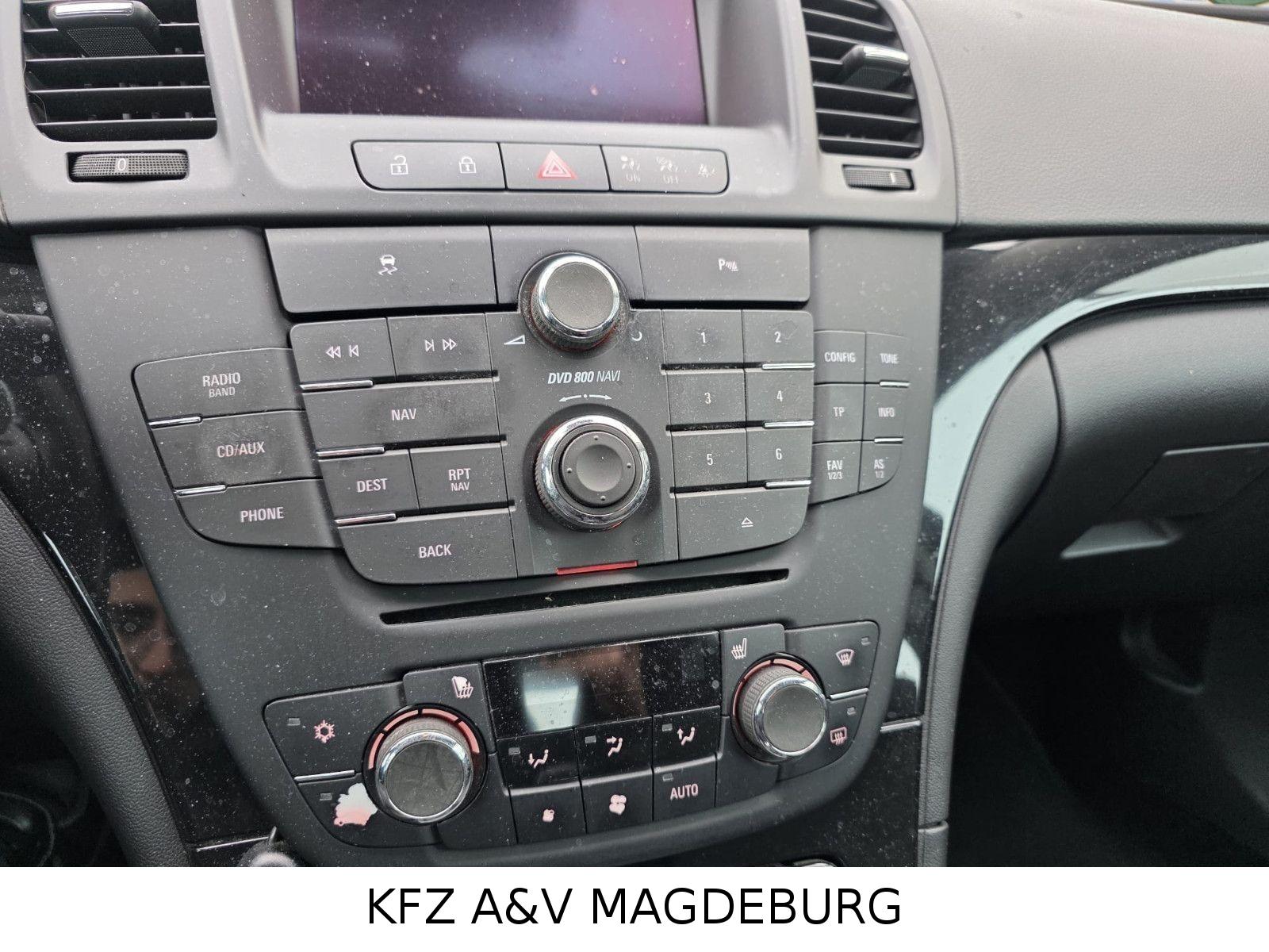 Opel Insignia A Lim. Innovation,Navi,GRA,BC,AHK!