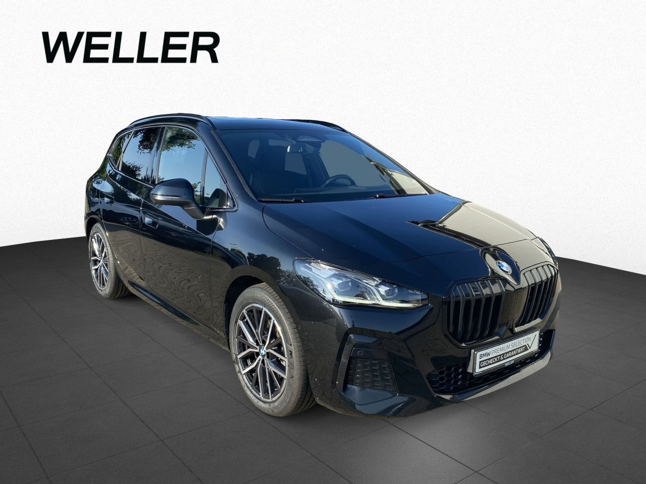 BMW 220 Active Tourer - Bild 6