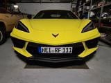 Corvette C8, 3LT, Mag. Ride, Frontlift, Keramik, Carbon