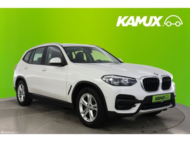 BMW X3 20d xDrive Steptronic Advantage+LED+NAVI+PDC