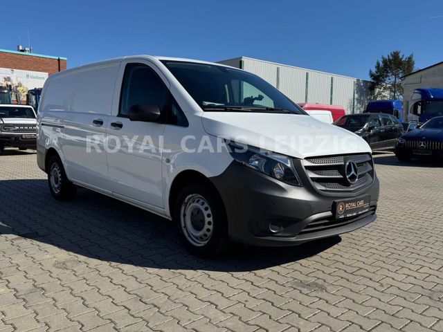 Mercedes-Benz Vito 114 CDI lang|Aut|Tempo|Klima|PDC|Sortimo Re