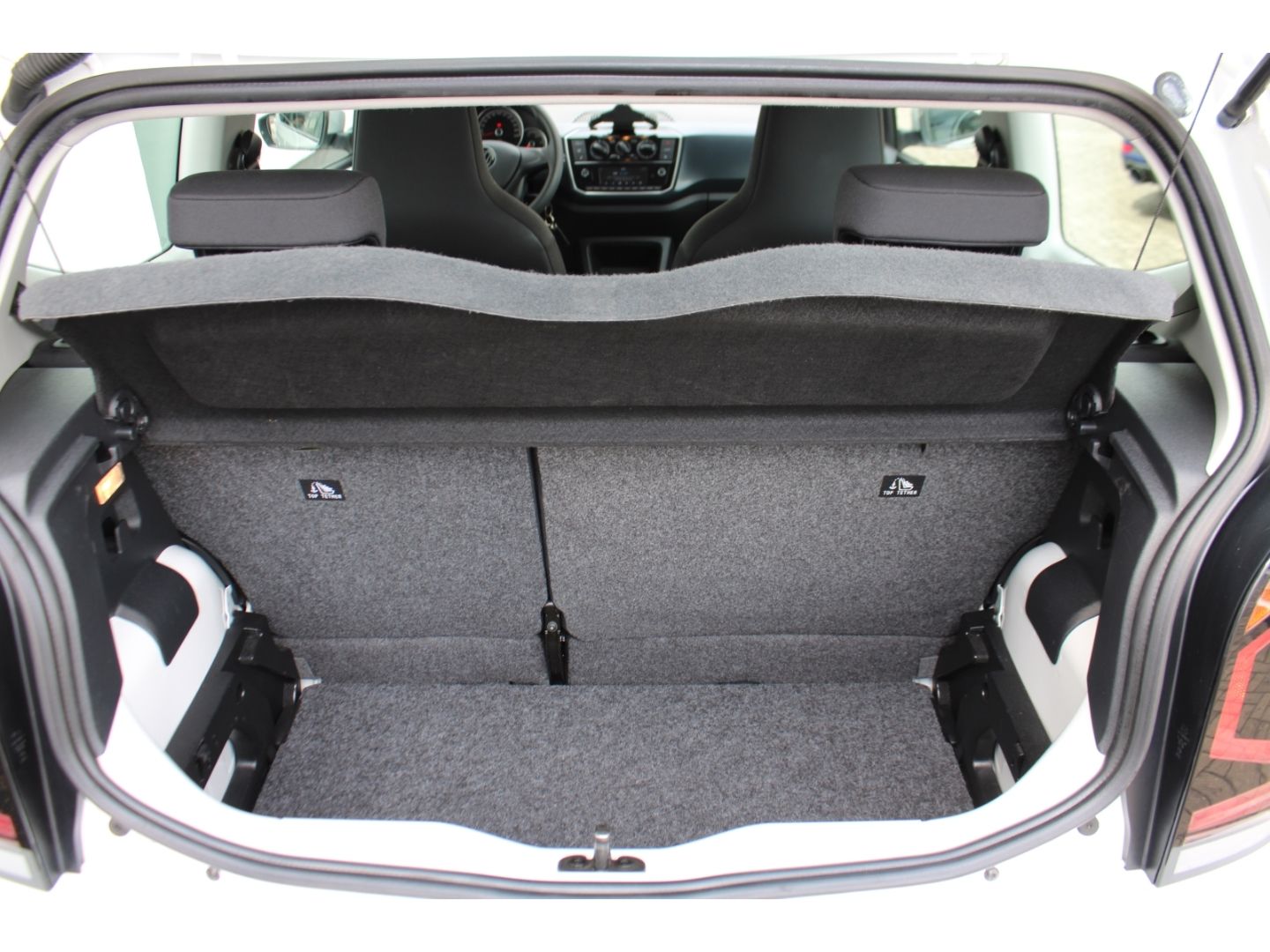 Fahrzeugabbildung Volkswagen up! Basis Klima SHZg GJR Bluetooth Freispr. Radi