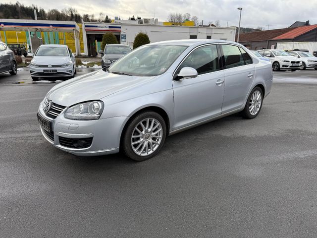 Volkswagen Jetta V Sportline *XENON*LEDER*SHZ*