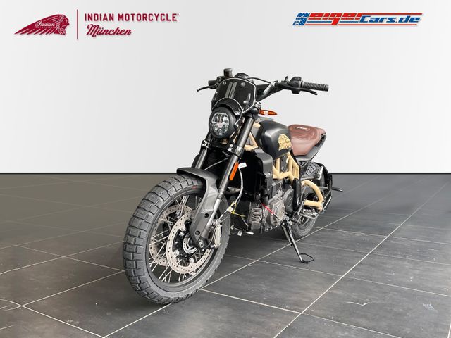 Indian FTR 1200 Rally- Kostenfreie Lieferung !