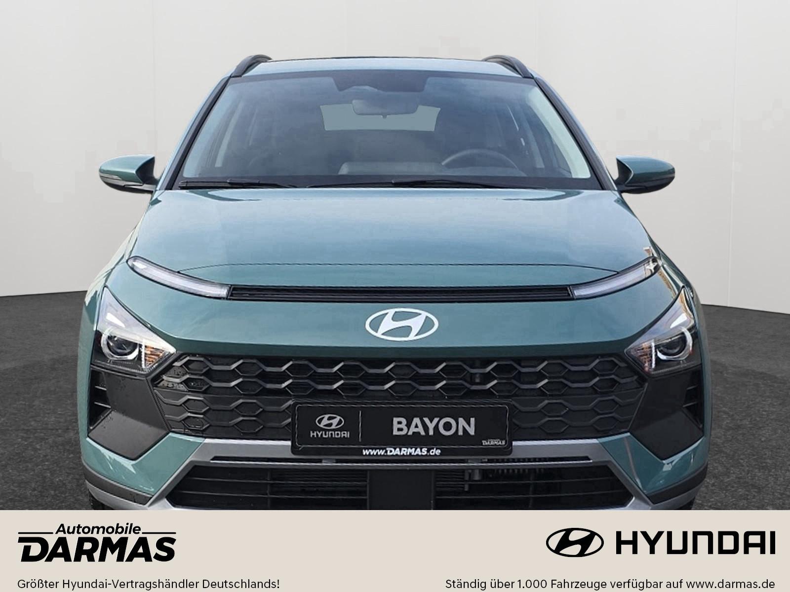 Hyundai BAYON FL (MY25) 1.0 Turbo MT Select Klima TOP