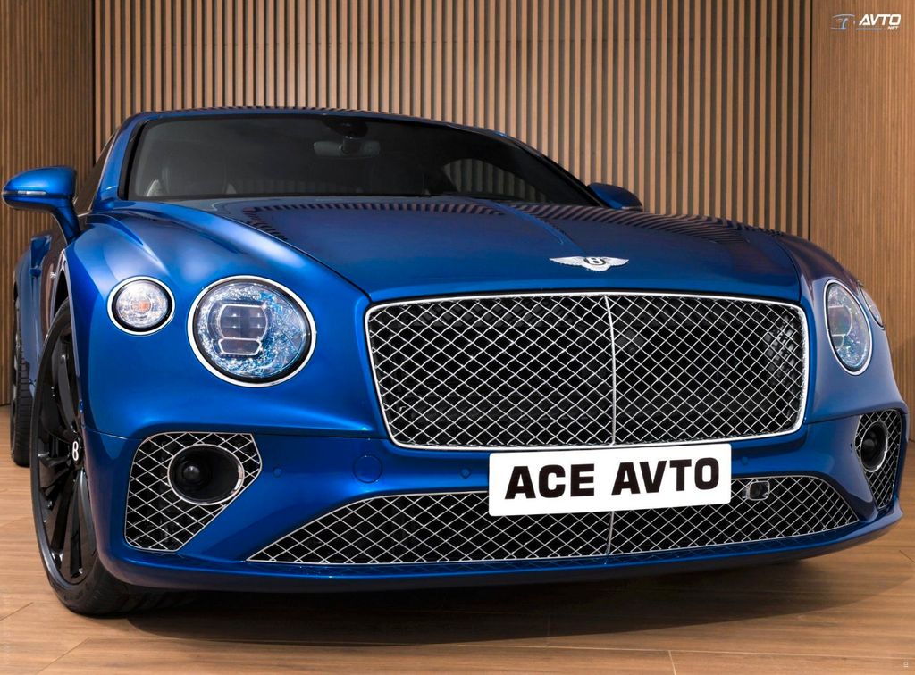Bentley Continental GT