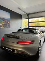 Mercedes-Benz AMG GT 4.0 V8 DCT Roadster - - silberne Mercedes-Benz GT-Klasse