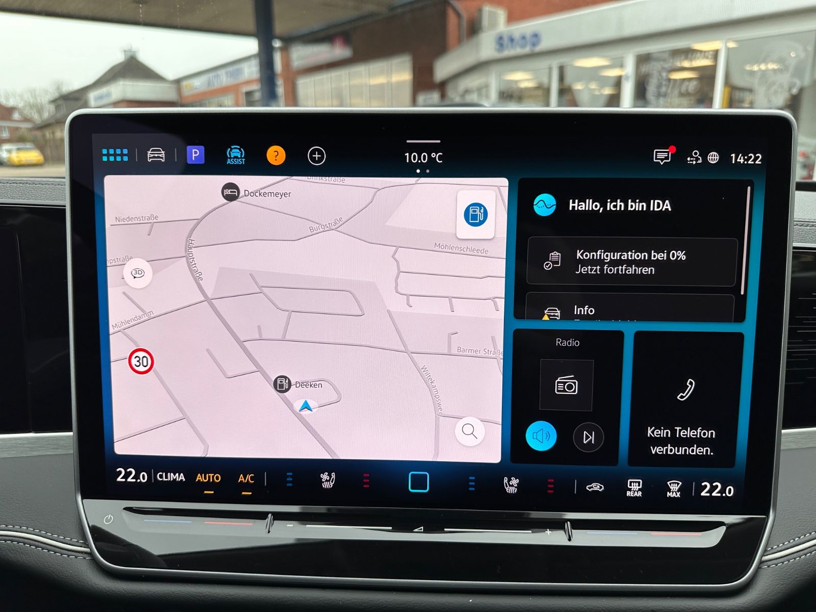 Fahrzeugabbildung Volkswagen Passat Variant 2.0 TDI Elegance Matrix/AHK/Navi