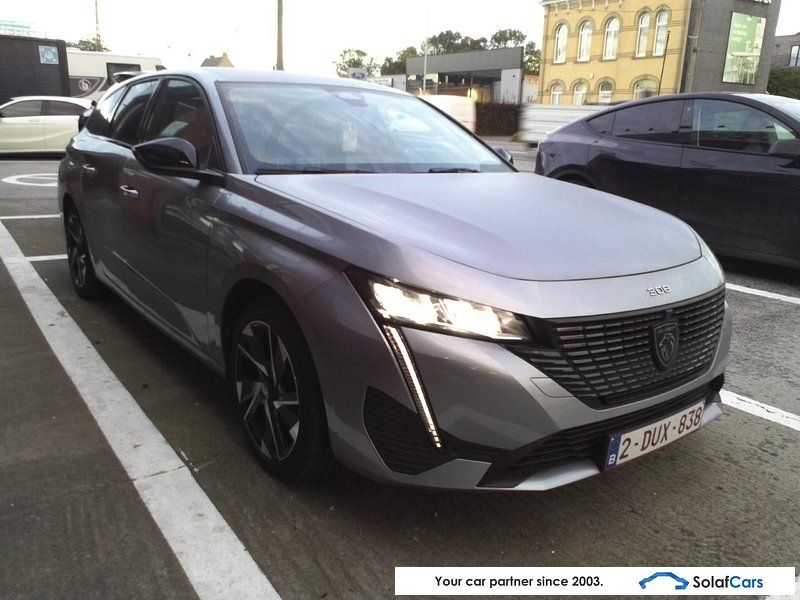 Peugeot 308 SW 1.2 PureTech Allure Aut. LED I-Cockpit A imagem 2