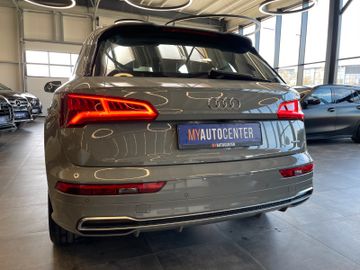 Audi Q5 50 TDI quattro design *ACC*NAVI*MASSAGE*SLINE