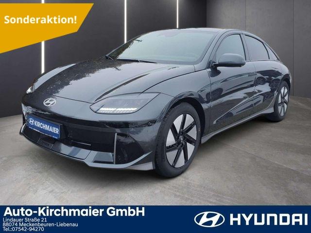 Hyundai IONIQ 6 77,4 kWh RWD TECHNIQ  Park-Paket 360 Gra