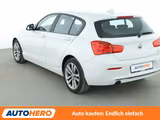 BMW 118i Sport Line Aut.*NAVI*LED*TEMPO*PDC*SHZ* - BMW 118 Gebrauchtwagen