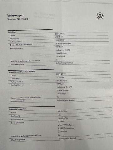 Volkswagen Passat Variant  *1.HAND*NAVI*APS*AHK*LED*SMARTL*