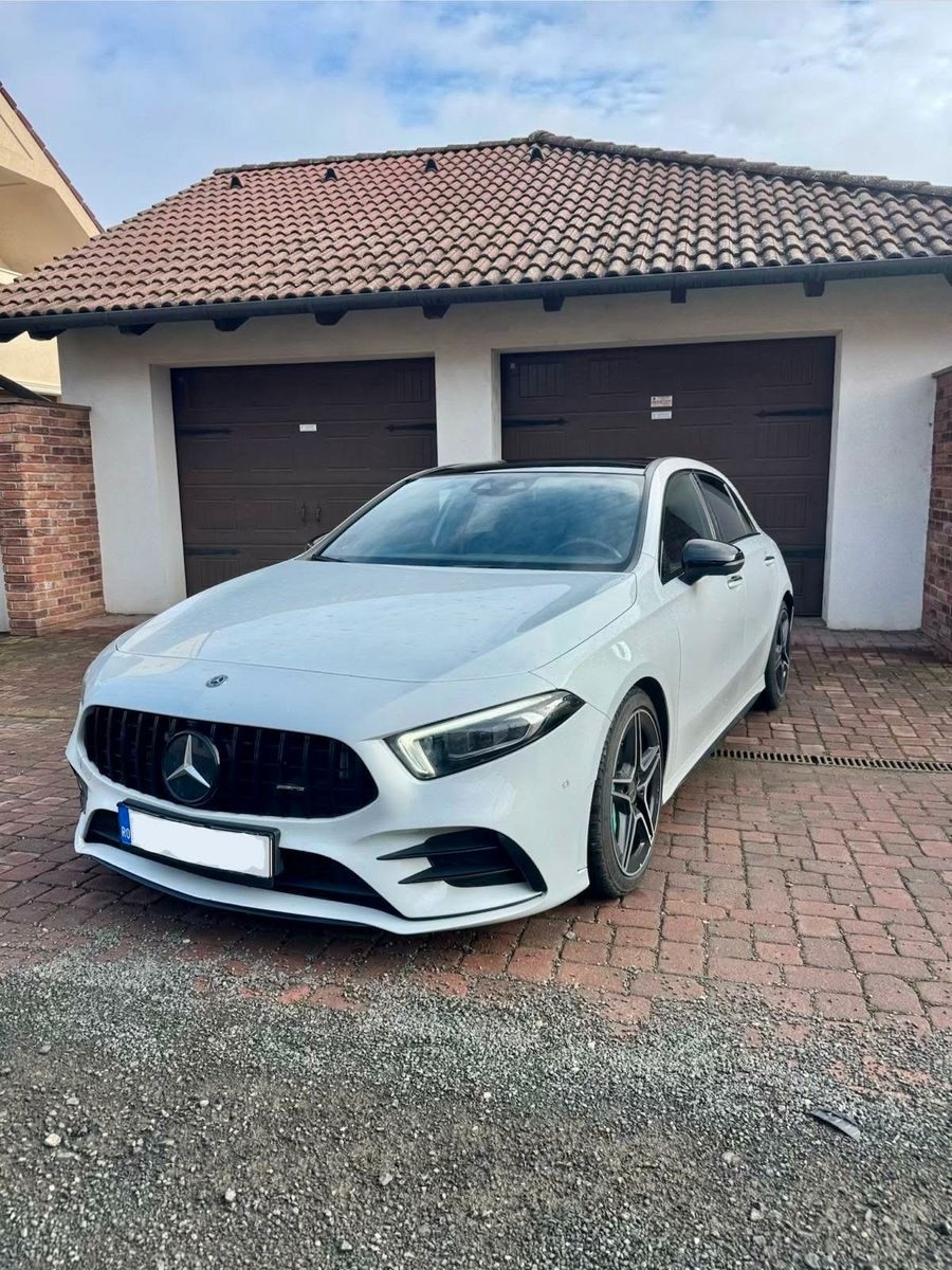 MERCEDES-BENZ A 35 AMG Mercedes-AMG A 35 4MATIC DCT Merced...