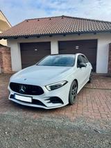 Mercedes-Benz A 35 AMG Mercedes-AMG A 35 4MATIC DCT Merced... - weiße Mercedes-Benz A 35 AMG